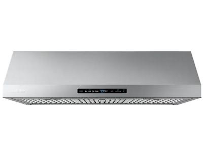 36" Samsung Under Cabinet Hood, Stainless Steel - NK36N7000US