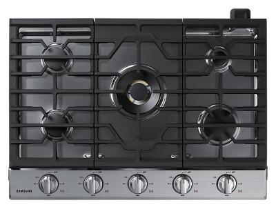 30 inch Electric Cooktop in Black Cooktop - NZ30R5330RK/AA