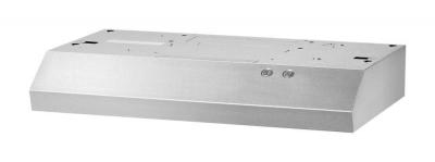 30" Whirlpool Range Hood With Dishwasher-Safe Full-Width Grease Filters - WVU17UC0JS