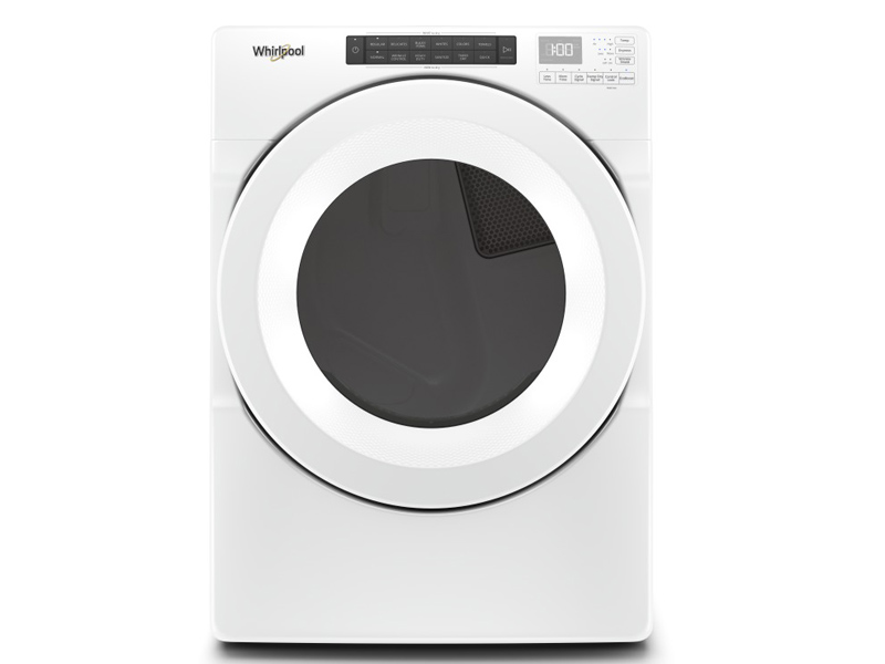 Whirlpool Front Load Dryer (YWED560LHW) - White