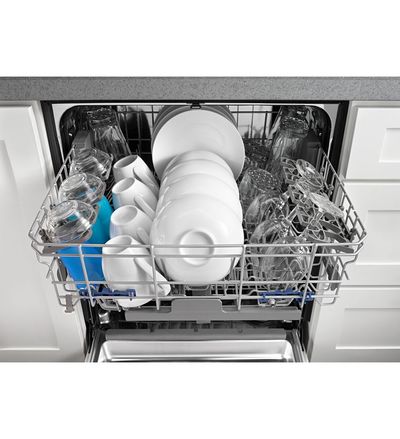 24" Whirlpool Dishwasher With Sensor Cycle - WDF540PADB