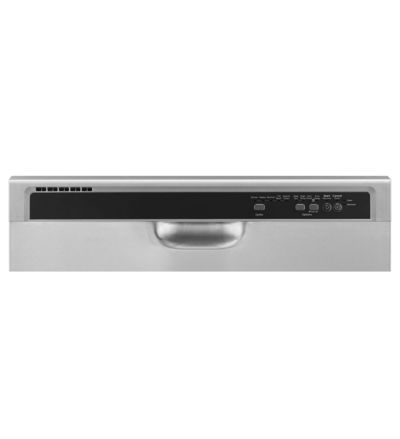 24" Whirlpool Dishwasher With Sensor Cycle - WDF540PADB