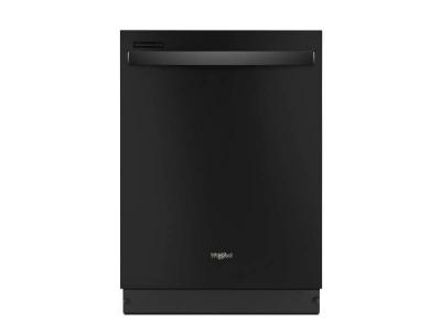 24" Whirlpool Built-In Undercounter Dishwasher  - WDT705PAKB