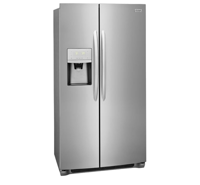 33" Frigidaire Gallery 22.2 Cu. Ft. Side-by-Side Refrigerator - FGSS2335TF