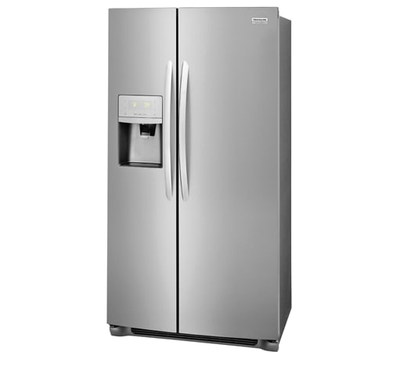 33" Frigidaire Gallery 22.2 Cu. Ft. Side-by-Side Refrigerator - FGSS2335TF