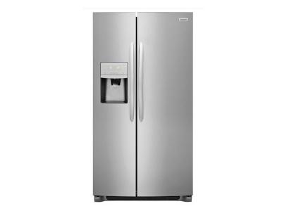 33" Frigidaire Gallery 22.2 Cu. Ft. Side-by-Side Refrigerator - FGSS2335TF