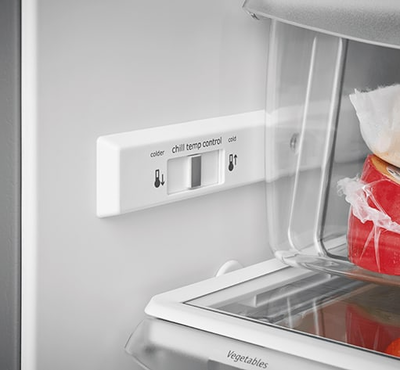 36" Frigidaire Gallery 25.6 Cu. Ft. Side-by-Side Refrigerator - FGSS2635TF