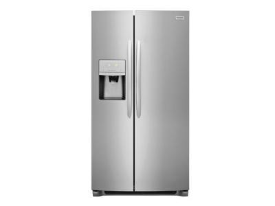 36" Frigidaire Gallery 25.6 Cu. Ft. Side-by-Side Refrigerator - FGSS2635TF