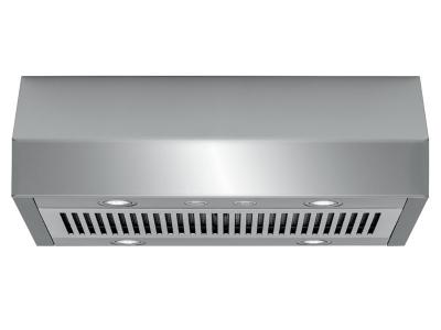 30" Frigidaire Professional Range Hood With 190 CFM External Blower - FHWC3050RS