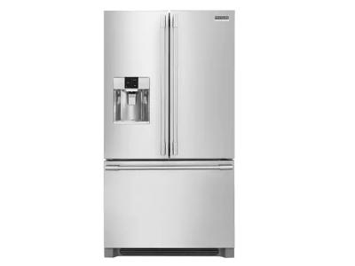 36" Frigidaire Professional 21.6 Cu. Ft. French Door Counter-Depth Refrigerator - FPBC2278UF