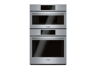 Bosch wall on sale oven and microwave