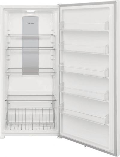 Frigidaire upright freezer clearance door ajar switch