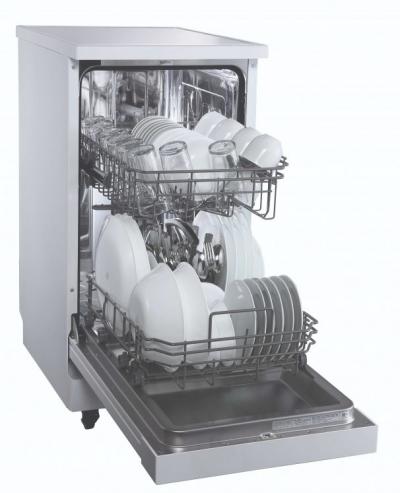 DDW1804EW by Danby - Danby 18 Wide Built-in Dishwasher in White