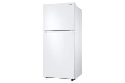 29" Samsung 17.6 Cu. Ft. Capacity Top Freezer Refrigerator with FlexZone - RT18M6213WW/AA