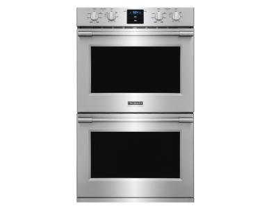 30" Frigidaire Professional 10.2 Cu. Ft. Double Electric Wall Oven - FPET3077RF