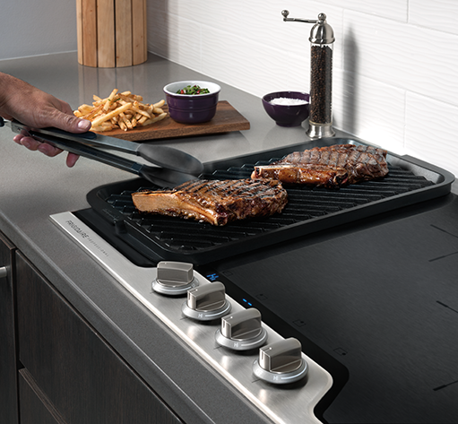 Griller for induction cooker online