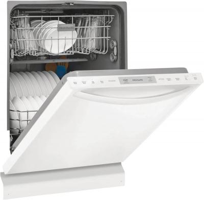 24" Frigidaire Fully Integrated Builti-In Dishwasher - FFID2426TW