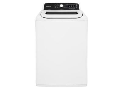 27" Frigidaire 4.1 Cu. Ft. High Efficiency Top Load Washer - FFTW4120SW