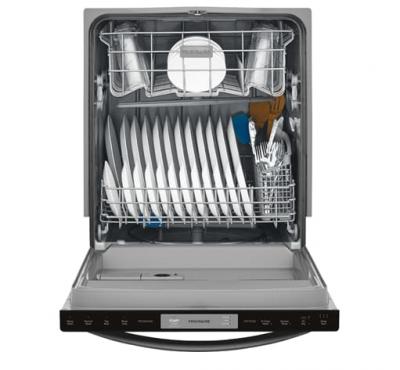 24" Frigidaire Built-In Dishwasher - FFID2426TD