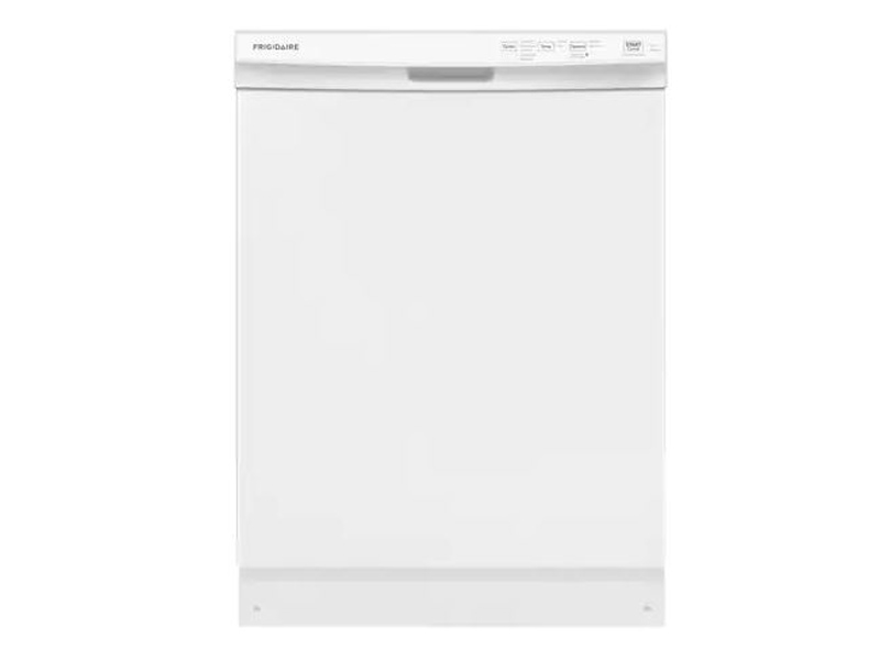 18 frigidaire best sale dishwasher
