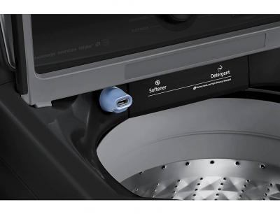 27" Samsung 5.8 Cu.Ft. High Efficient Top Load Washer With Smartcare - WA50T7455AV