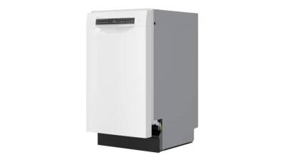 18" Bosch  46 dB Decibel Level, 4 Wash Cycles Dishwasher -  SPE53B52UC