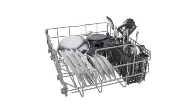 18" Bosch  46 dB Decibel Level, 4 Wash Cycles Dishwasher -  SPE53B52UC