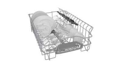 18" Bosch  46 dB Decibel Level, 4 Wash Cycles Dishwasher -  SPE53B52UC