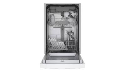 18" Bosch  46 dB Decibel Level, 4 Wash Cycles Dishwasher -  SPE53B52UC
