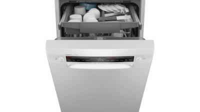 18" Bosch  46 dB Decibel Level, 4 Wash Cycles Dishwasher -  SPE53B52UC