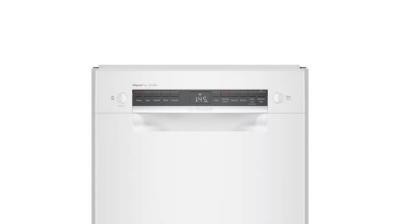 18" Bosch  46 dB Decibel Level, 4 Wash Cycles Dishwasher -  SPE53B52UC
