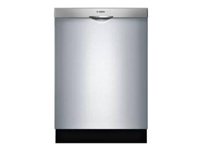 24" Bosch 46 dB Decibel Level ,Fully Integrated Built-In Undercounter Dishwasher - SHSM53B55N