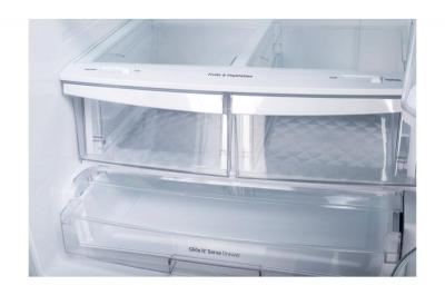 LG LRFNS2200S 30 21.8 cu.ft. Capacity 3 Door French Door Refrigerat