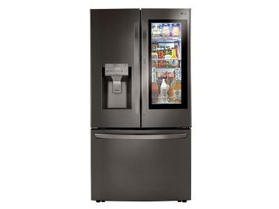 LG InstaView™ Door-in-Door Refrigerator with Craft Ice™ - Benefits