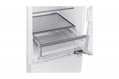 22" LG Panel-Ready 9 cu.ft. Counter Depth Combi 2 Door Bottom Freezer  - LSBNC1021P