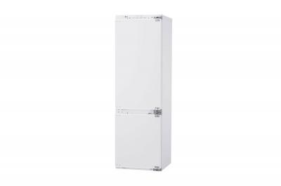 22" LG Panel-Ready 9 cu.ft. Counter Depth Combi 2 Door Bottom Freezer  - LSBNC1021P