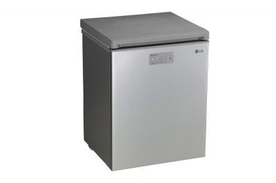 26" LG 4.5 cu.ft. Capacity Specialty Food (Kimchi & Sushi) Refrigerator  - LRKNC0505V