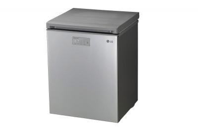 26" LG 4.5 cu.ft. Capacity Specialty Food (Kimchi & Sushi) Refrigerator  - LRKNC0505V
