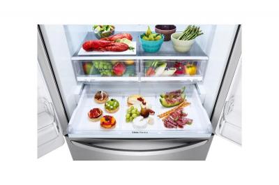 LRFWS2906S by LG - 29 cu ft. French Door Refrigerator with Slim Design  Water Dispenser