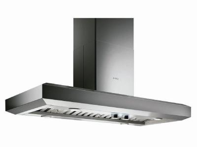 48" Elica Vavano Island Range Hood - EVI648S1