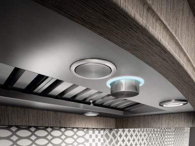 28" Elica Pro Series Arezzo Design Cabinet Insert Hood - EAR628S4