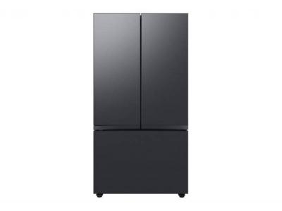 36" Samsung 30.1  Cu. Ft. 3 Door French Door Refrigerator with Beverage Center - RF30BB6600APAA