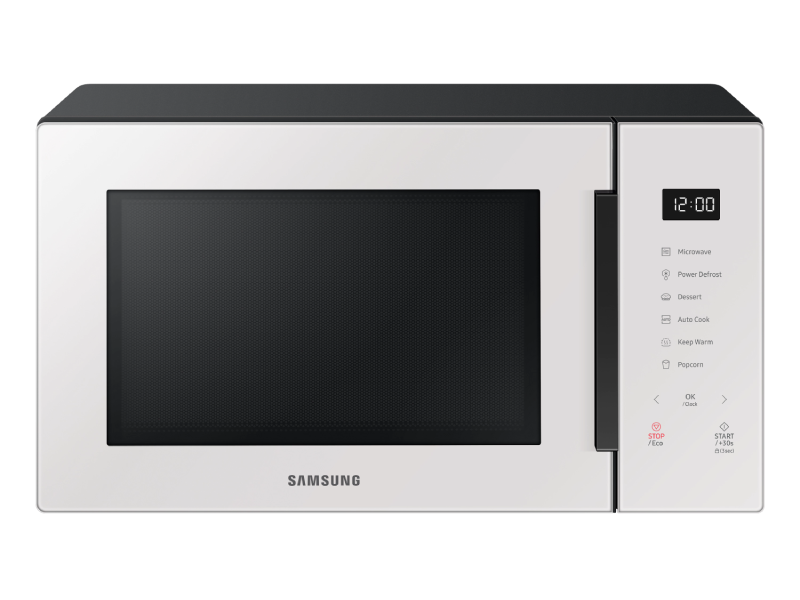 Samsung MS11T5018AE/AC 20 1.1 Cu. Ft. Countertop Microwave with Gla