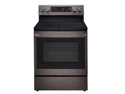 Samsung NE63T8751SPPR 6.3 CuFt Smart Freestanding 5-Burner