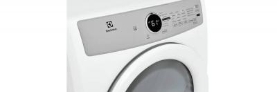 27" Electrolux 8.0 Cu. Ft. Front Load Gas Dryer - ELFG7337AW