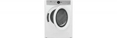 27" Electrolux 8.0 Cu. Ft. Front Load Gas Dryer - ELFG7337AW