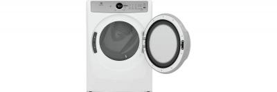 27" Electrolux 8.0 Cu. Ft. Front Load Gas Dryer - ELFG7337AW