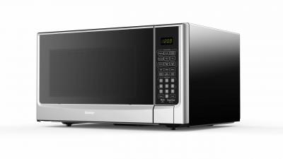 Danby Designer DDMW01440WG1 1.4 Cu. ft. Sensor (Cooking) Microwave in White