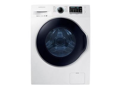 Samsung WW6800 Front loading Washer  And Samsung 4.0cu.ft. Electric Dryer with Sensor Dry function-WW22K6800AW-DV22K6800EW 6800 Pair