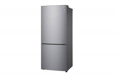 28" LG 15 Cu. Ft. Counter-Depth Bottom-Freezer Refrigerator - LBNC15251V